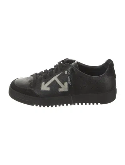 Pre-owned Off-white Cup Sole 3.0 Sneakers In Black