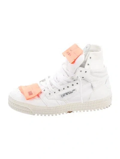 Pre-owned Off-white Cup Sole 3.0 Sneakers In Multi