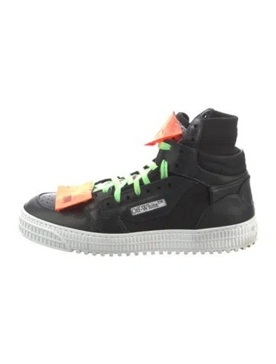 Pre-owned Off-white Cup Sole 3.0 Sneakers In Multi