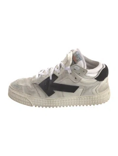 Pre-owned Off-white Cup Sole 3.0 Sneakers In Neutral