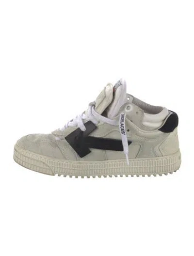 Pre-owned Off-white Cup Sole 3.0 Sneakers In Neutral