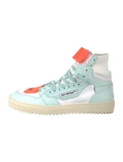 Pre-owned Off-white Cup Sole 3.0 Sneakers W/ Tags In Multicolor