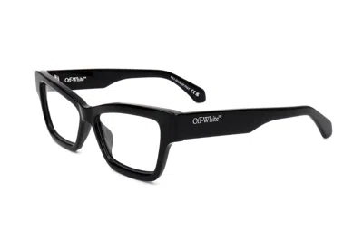 Off-white Demo Butterfly Unisex Sunglasses Oerj077 1000 52 In Black