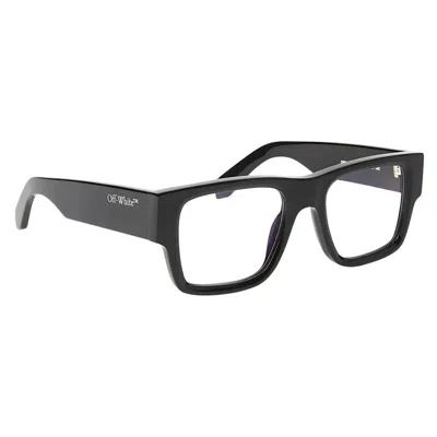 Off-white Demo Square Eyeglasses Oerj040 1000 52