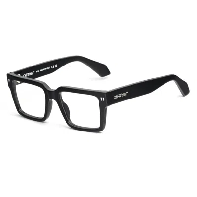 Off-white Demo Square Men's Eyeglasses Oerj054 1000 53