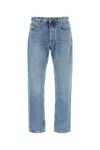 Off-white Denim Jeans In Blue