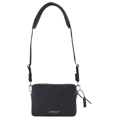 Pre-owned Off-white Diag Camera Bag 'black/white' | Men's Size Onesize