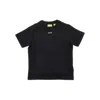 Off-white Off Stamp Plain Tee Ss In Black