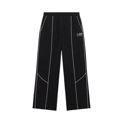 Pre-owned Off-white Diag Track Pants 'black' | Men's Size L