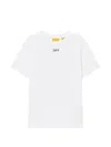 Off-white Logo-print T-shirt In White