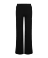 Off-white Diagonal Logo Joggers In Black