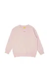 Off-white Diagonal-graphic Sweatshirt In Neutral