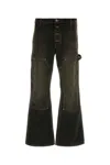 Off-white Dirbla Jeans In Black