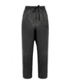 Off-white Drawstring Sweatpants In Gray