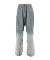 Off-white Drawstring Track Pants In Gray