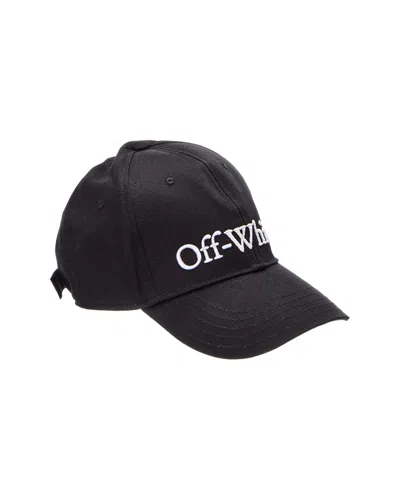 OFF-WHITE OFF-WHITE™ DRILL BASEBALL CAP