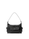Off-white Dumbo.b Shoulder Bag In Black