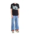 Off-white Eagle Rock T-shirt In Black