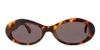Off-white Edison Tortoise In Tortoise