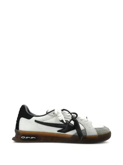 Off-white End Of Play Lace-up Sneakers In Animal Print