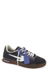 Off-white Low-top Sneaker With Arrow Detail In Black/white