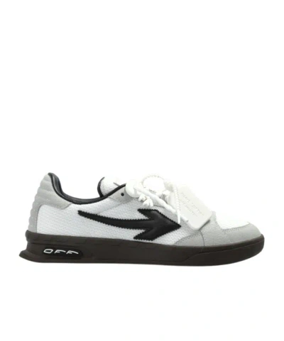 Off-white End Of Play Low-top Sneakers