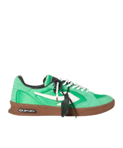 Off-white End Of Play Low-top Sneakers In Multi