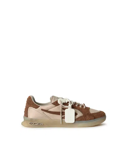 Off-white End Of Play Sneakers In Multi