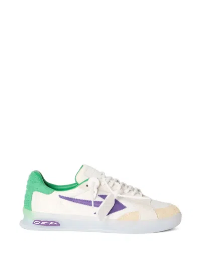 Off-white End Of Play Sneakers In Multi