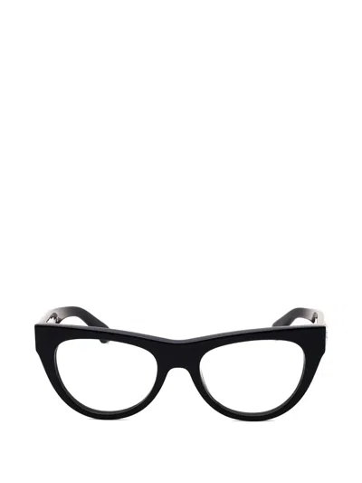 Off-white Eyewear Arrows Glasses In Black