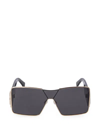 Off-white Eyewear Aspen Sunglasses In Black