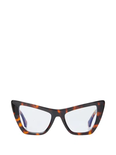 Off-white Eyewear Cat-eye Glasses In Multi