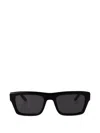 Off-white Eyewear Flint Rectangle-frame Sunglasses