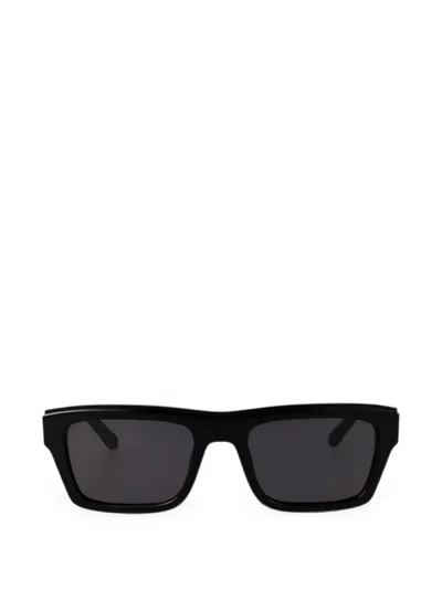 Off-white Eyewear Flint Rectangle-frame Sunglasses