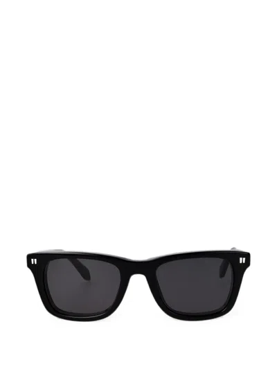 Off-white Eyewear Katy Square-frame Sunglasses In Black