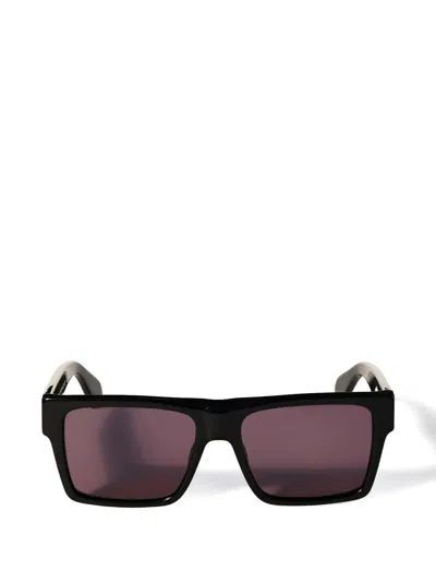 Off-white Eyewear Rectangle-frame Sunglasses