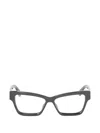 Off-white Eyewear Square-frame Glasses In Black