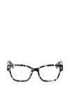 Off-white Eyewear Square-frame Glasses In Black