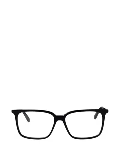 Off-white Eyewear Square-frame Glasses In Black