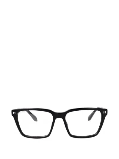 Off-white Eyewear Square-frame Glasses In Black