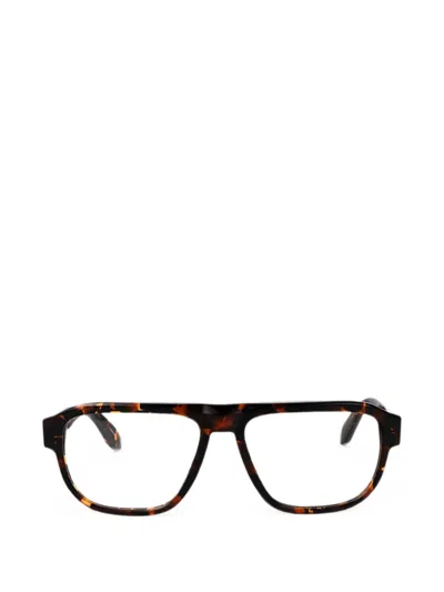 Off-white Eyewear Tortoiseshell-effect Glasses