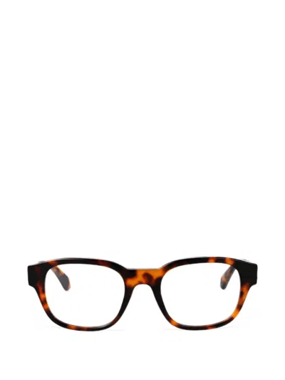 Off-white Eyewear Tortoiseshell-effect Square-frame Glasses