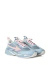 Off-white For Jumping Sneakers In Blue