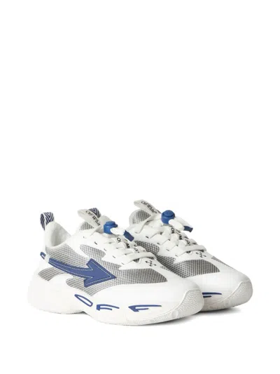 Off-white For Jumping Sneakers In White