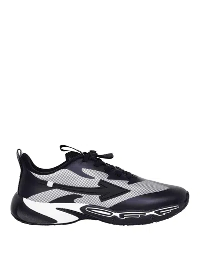 Off-white Kids' For Jumping Sneakers In Multi