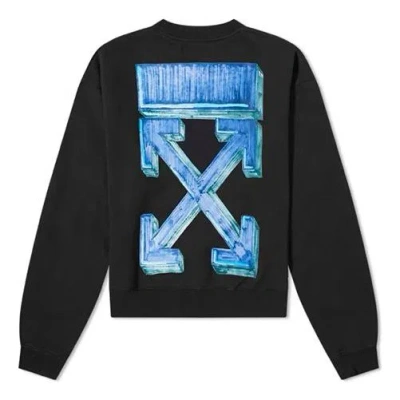 Off-white Fw20 Marker Arrows Pullover Men Black