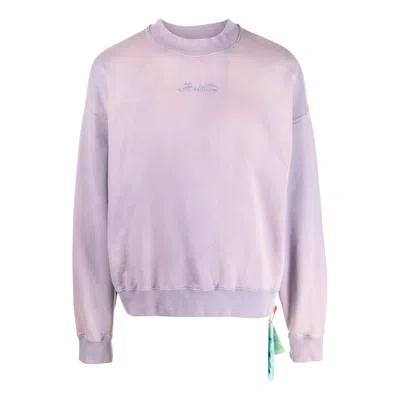 Off-white Fw22 Logo In Blue