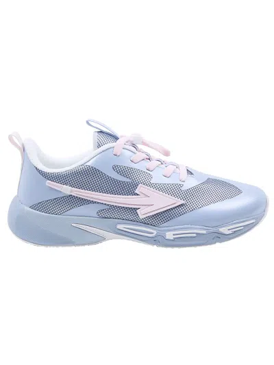 Off-white Kids' G For Jumping 002 In Blue