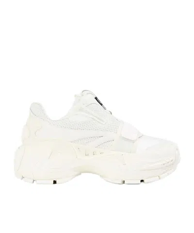 Off-white Glove Slip On Sneakers In Black