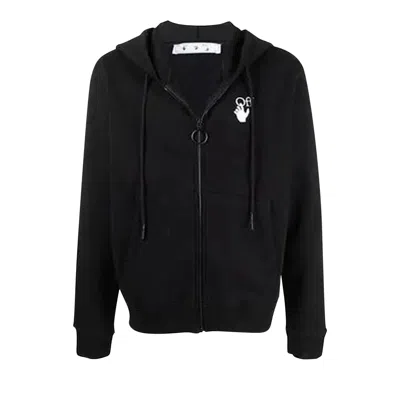 Pre-owned Off-white Gradient Arrows Hoodie 'black' | Men's Size S